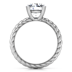 Solitaire Engagement Ring Ellery 14K White Gold