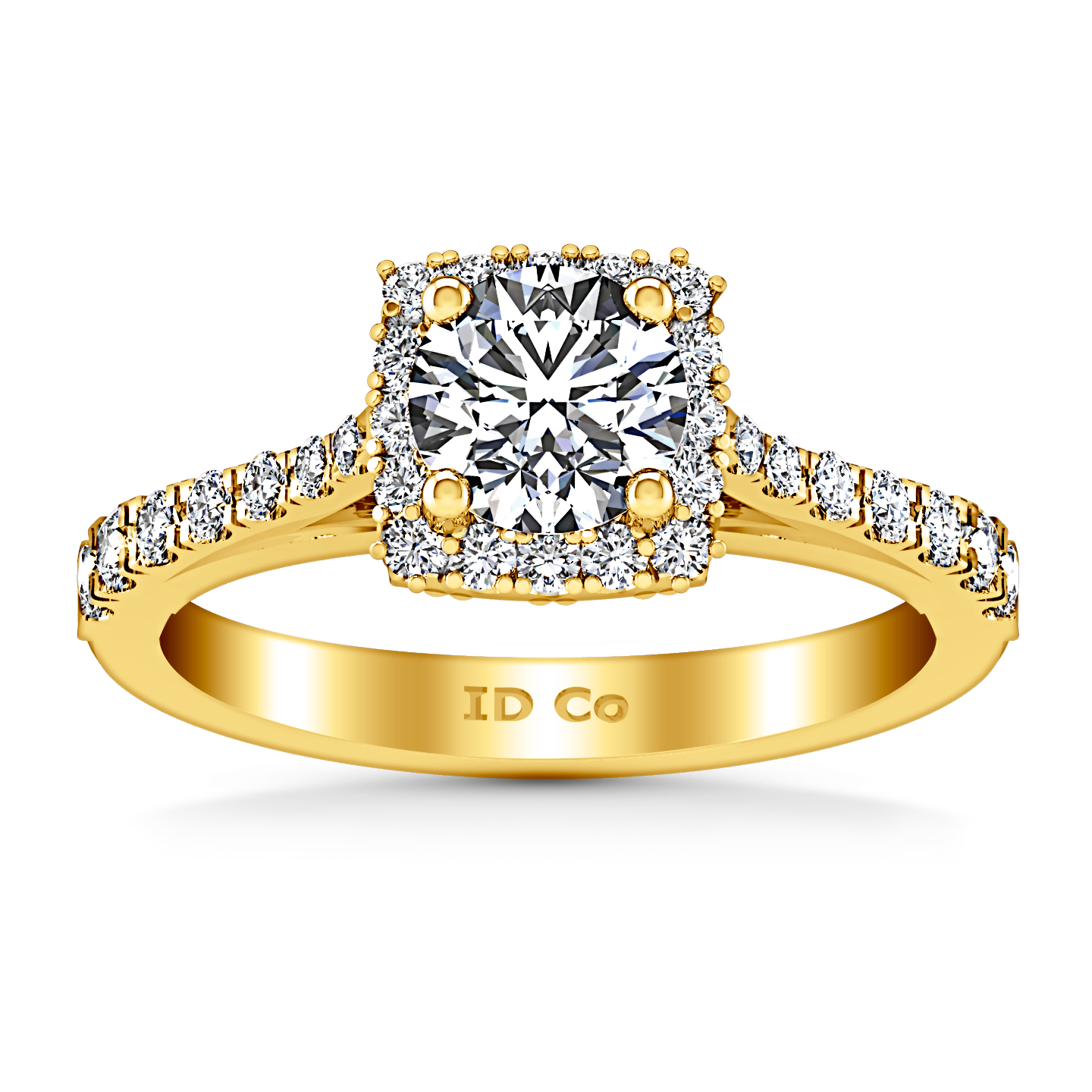 Mallory wedding deals ring