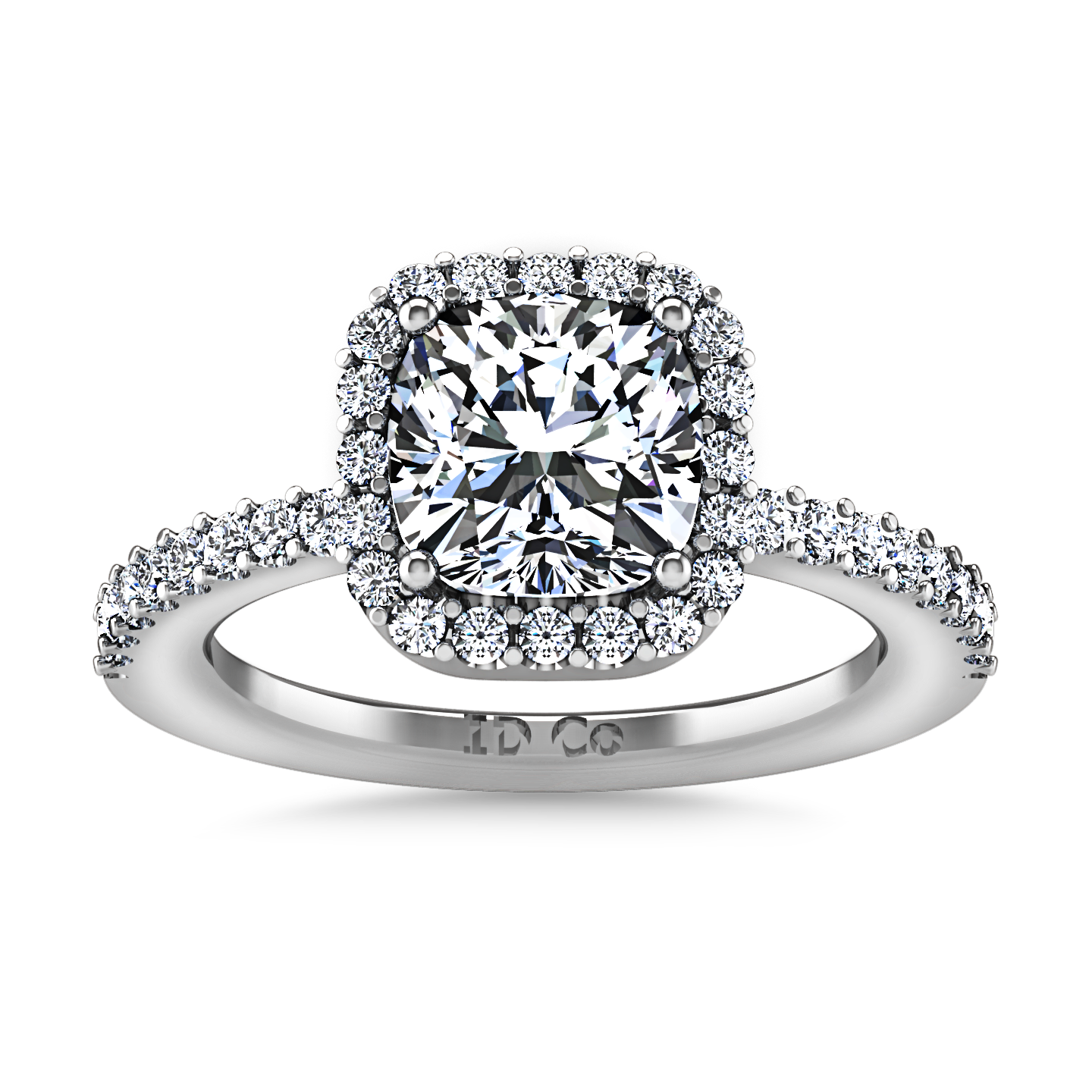 Holo diamond ring Clearance