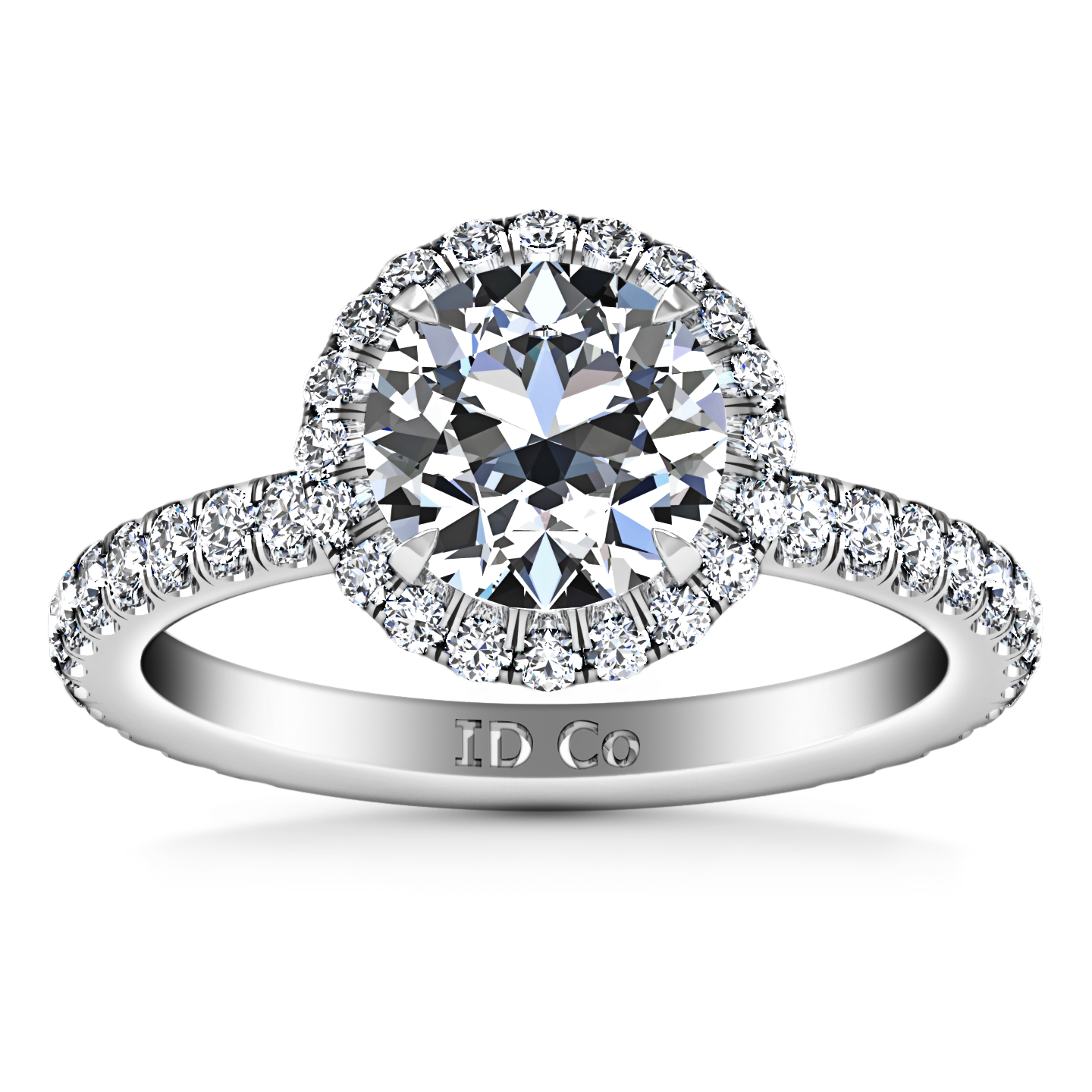 Elegant Diamond Ring – WondrDiamonds