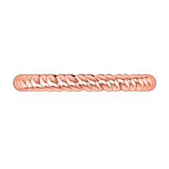 Wedding Band Ellery 14K Rose Gold