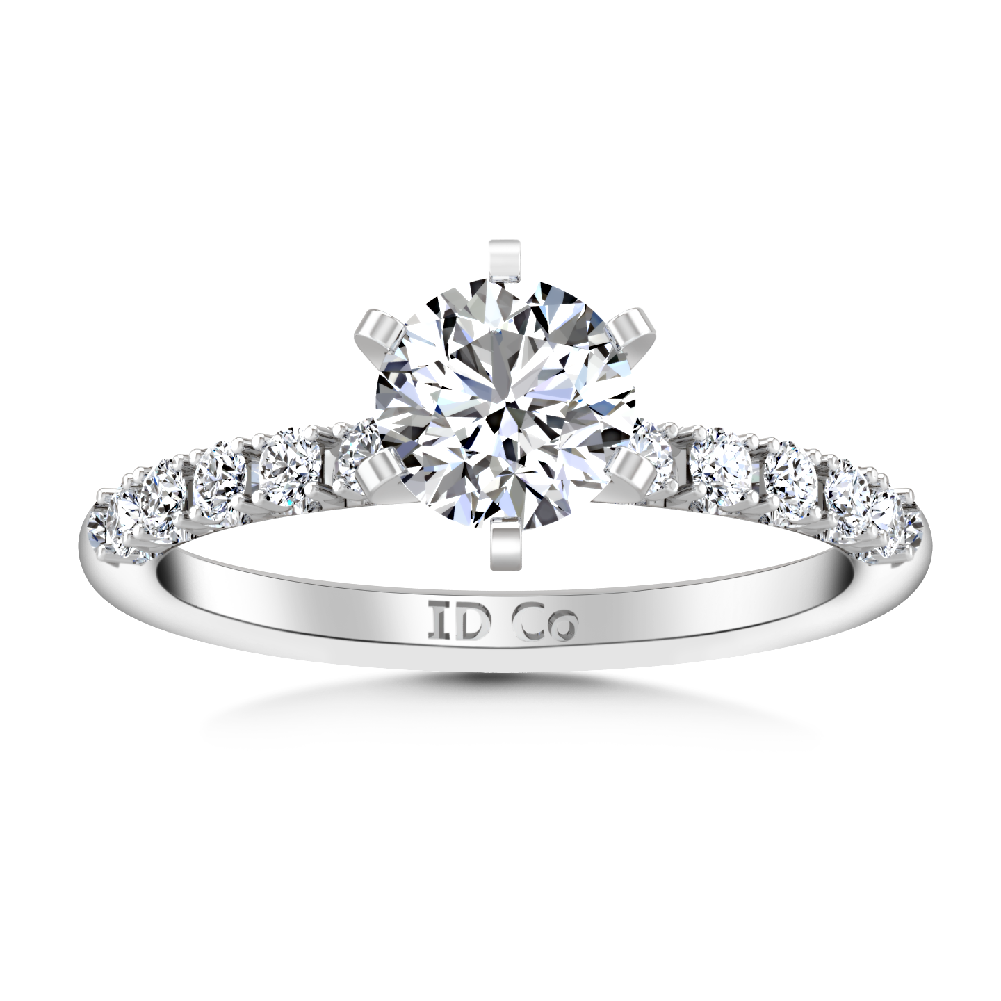 Buy Empirical Jewels डायमंड स्टोन ओरिजिनल सर्टिफाइ Engagement Diamond Gold  Ring A1 Best Clarity Real Heera Stone Original Certified By Lab सोने की  अंगूठी Hira Ratan Brilliant Transparent हीरे की अंगूठी ...