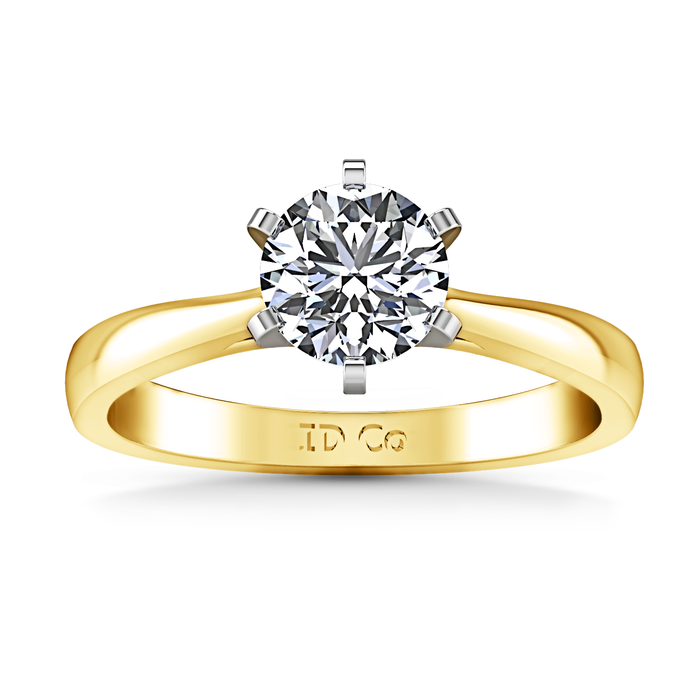 ILA 3 Diamond Pave Ring