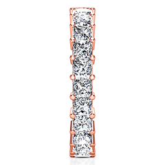 Eternity Ring Vida  1.75 Cts 14K Rose Gold