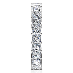 Eternity Ring Vida  1.75 Cts 14K White Gold