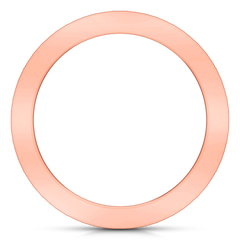 Eternity Ring Mellany  1.68 Cts 14K Rose Gold