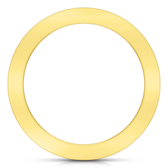 Eternity Ring Mellany  1.68 Cts 14K Yellow Gold
